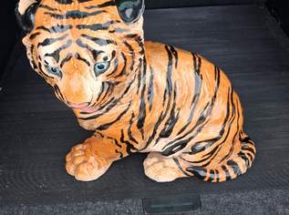 Tieger - Porzellan, 140 €, Marktplatz-Sammlungen & Haushaltsauflösungen in 4600 Wels