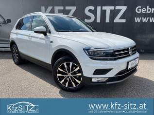 Tiguan 2,0 TDI SCR 4Motion Highline DSG, 20890 €, Auto & Fahrrad-Autos in 4053 Ansfelden