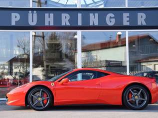 458 Italia *Racingsitze*Lifting*Alcantara*, 244900 €, Auto & Fahrrad-Autos in 4722 Peuerbach