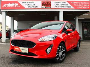 Fiesta Trend 1,0 EcoBoost *Winterpaket, Tempomat*, 14480 €, Auto & Fahrrad-Autos in 4312 Ried in der Riedmark