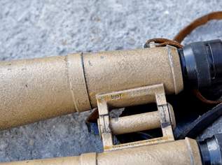 Original Dienstglas Afrika Korps 10x50 Wk2 