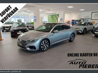 Arteon R-Line 2,0 TDI DSG *LED*Pano*360°-Cam*, 24990 €, Auto & Fahrrad-Autos in 8280 Fürstenfeld
