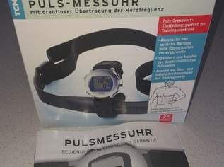 TCM Puls-Messuhr TCM Puls-Messuhr