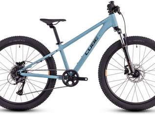 Cube Acid 240 Disc - tealblue-orange Rahmengröße: 24", 499 €, Auto & Fahrrad-Fahrräder in Österreich