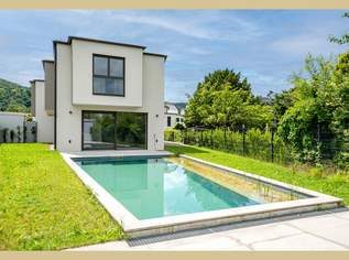 CARPE DIEM - DEIN ZUHAUSE MIT NATURBIOTOP, 990000 €, Immobilien-Häuser in 3400 Gemeinde Klosterneuburg