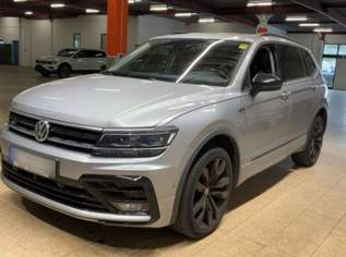 Tiguan 2,0 TDI SCR 4Motion DSG R-LINE *MEGA AUSSTATTUNG*, 29990 €, Auto & Fahrrad-Autos in 8041 Liebenau