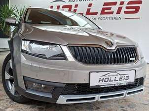 Octavia Scout 4x4 AHK Eintausch möglich, 14990 €, Auto & Fahrrad-Autos in 5582 Sankt Michael im Lungau