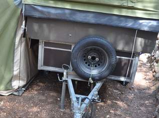 Zeltanhänger, 3900 €, Auto & Fahrrad-Wohnwagen & Anhänger in 8010 Graz
