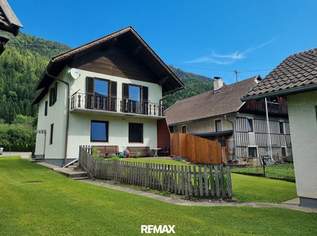 Wohnen inmitten der Kärntner Bergwelt – Einfamilienhaus in Treßdorf, 229000 €, Immobilien-Häuser in 9632 Hochwart