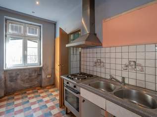 ++NEU++ Ruhige 2-Zimmer Altbau-Wohnung mit getrennter Küche, viel Umbau-Potenzial!, 178890 €, Immobilien-Wohnungen in 1110 Simmering