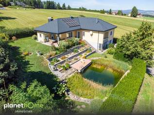 Repräsentatives Haus in Kirchschlag Linz-Nähe, es vereint Harmonie und Individualität, 669000 €, Immobilien-Häuser in 4202 Kirchschlag bei Linz