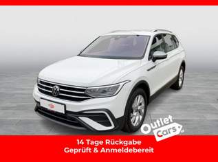 Tiguan Life TSI DSG, 36550 €, Auto & Fahrrad-Autos in 8792 St. Peter-Freienstein