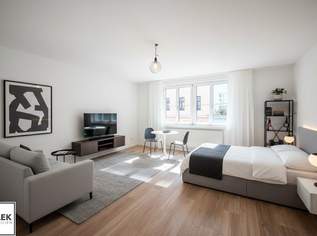 Gut geschnittene Kleinwohnung mit separater Küche & Abstellraum in U-Bahn-Nähe (U4/U6 Längenfeldgasse), 838.84 €, Immobilien-Wohnungen in 1120 Meidling