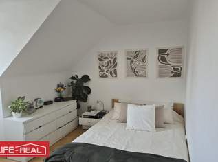 Top-Anlagewohnung in Bestlage Wels – 3 getrennte Zimmer nahe FH & Stadtplatz, 144000 €, Immobilien-Wohnungen in 4600 Wels