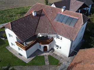 260qm Wohnfläche! Großflächiges Zweifamilienhaus in absoluter Ruhelage, 395000 €, Immobilien-Häuser in 4720 Kallham