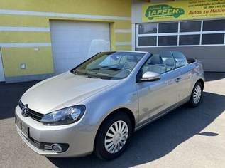 Golf Cabrio LIFE 1,2 TSI -79000km TOP!, 13999 €, Auto & Fahrrad-Autos in 8330 Feldbach