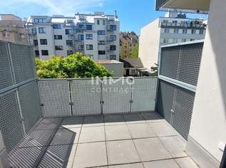 UNBEFRISTET! Kleine, sehr schöne 2-Zimmer-Balkon-Wohnung in Ruhelage! Miete ohne Garage 821 p.m. Schenkendorfgasse78 w7, 821.57 €, Immobilien-Wohnungen in 1210 Floridsdorf