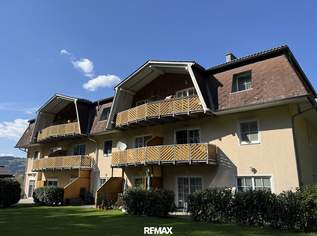 Charmante 3-Zi DG-Wohnung mit moderner Küche - RUHIGE Aussichtslage - Loggia & Carport, 980 €, Immobilien-Wohnungen in 4644 Scharnstein