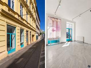 60 m² Büro- oder Praxisfläche im EG – barrierefrei, klimatisiert & zentral in Währing, 208000 €, Immobilien-Gewerbeobjekte in 1180 Währing 60 m² Büro- oder Praxisfläche im EG – barrierefrei, klimatisiert & zentral in Währing, 208000 €, Immobilien-Gewerbeobjekte in 1180 Währing