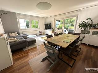 Idylle am Wienerwald – Stilvolle Wohnung mit Ost- & Westterrassen | ZELLMANN IMMOBILIEN, 620000 €, Immobilien-Wohnungen in 3002 Purkersdorf
