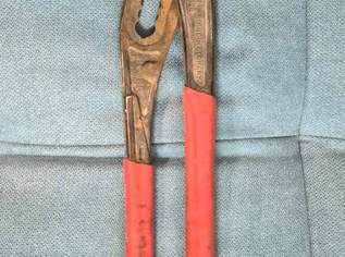 Knipex Aligator 88-400mm, 25 €, Haus, Bau, Garten-Hausbau & Werkzeug in 1100 Favoriten