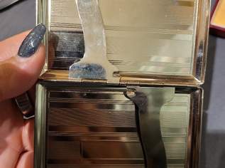 Elegantes ZIGARETTEN ETUI, Edelstahl zum TOP PREIS, 10 €, Kleidung & Schmuck-Accessoires, Uhren, Schmuck in 1210 Floridsdorf Elegantes ZIGARETTEN ETUI, Edelstahl zum TOP PREIS, 10 €, Kleidung & Schmuck-Accessoires, Uhren, Schmuck in 1210 Floridsdorf