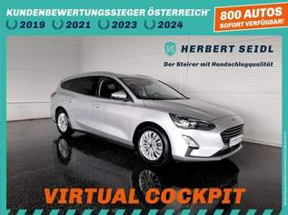 Focus Turnier TITANIUM X 2,0 EcoBlue Aut. *MATRIX LED..., 17880 €, Auto & Fahrrad-Autos in 8200 Gleisdorf