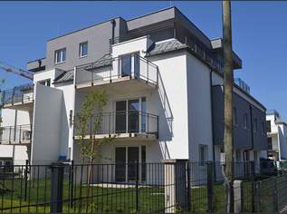 Hochwertige 2-Zimmer-Gartenwohnung mit sonniger Terrasse und viel Lebensqualität, 1060.44 €, Immobilien-Wohnungen in 1220 Donaustadt
