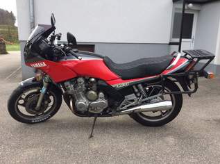 Zuverlässiges, gut erhaltenes Tourenmotorrad