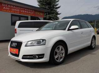 A3 Attraction 1,6 TDI DPF, 7990 €, Auto & Fahrrad-Autos in Kärnten