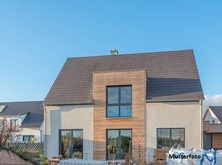 Exklusives Einfamilienhaus in Hanglage mit Schwimmbecken, Galerie und aufwendig gestalteter Gartenan, 940000 €, Immobilien-Gewerbeobjekte in 2384 Breitenfurt