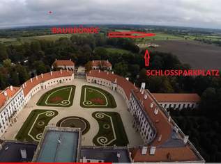 Ungarn Baugrund beim Schloss und Grenze Österreich Ungarn Baugrund beim Schloss und Grenze Österreich