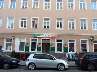 "Gelegenheit" Pizzeria 114 m² + Dienstwohnung 44 m² + Schanigarten, 1100 €, Immobilien-Gewerbeobjekte in 1110 Simmering