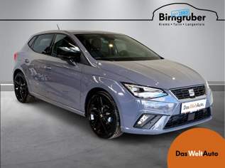Ibiza FR Edition 1.0 TSI, 25970 €, Auto & Fahrrad-Autos in 3430 Gemeinde Tulln an der Donau Ibiza FR Edition 1.0 TSI, 25970 €, Auto & Fahrrad-Autos in 3430 Gemeinde Tulln an der Donau
