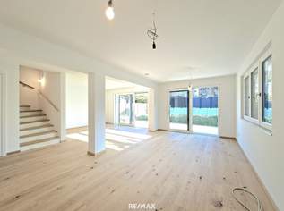 Erstbezug! Luxuriöses Einfamilienhaus auf Eigengrund nahe Alte Donau!, 1499900 €, Immobilien-Häuser in 1220 Donaustadt
