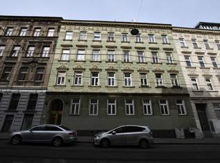 Sanierungsbedürftige 2-Zimmer-Altbauwohnung mit Entwicklungspotenzial – ca. 46 m² in zentraler Lage, 148900 €, Immobilien-Wohnungen in 1160 Ottakring