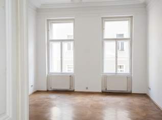 Sanierungsbedürftiger Stilaltbau mit Balkonoption!, 459000 €, Immobilien-Wohnungen in 1020 Leopoldstadt