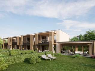 SeeMoment Krumpendorf I Nebauwohnung mit Balkon 7 Gehminuten zum Wörthersee, 397900 €, Immobilien-Wohnungen in 9201 Krumpendorf