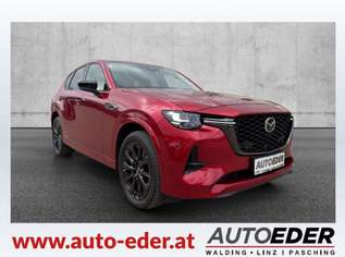 CX-60 3.3L e-SKYACTIV D HOMURA CON/DRI Aut., 39990 €, Auto & Fahrrad-Autos in 4061 Pasching