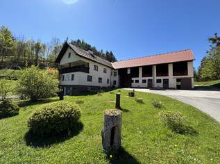 Sehr gepflegtes Bauernhaus in Alleinlage, 895000 €, Immobilien-Häuser in 4591 Ramsau