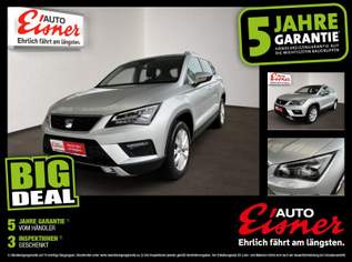 Ateca Style 1.5 TSI ACT DSG, 16990 €, Auto & Fahrrad-Autos in 9020 Innere Stadt Ateca Style 1.5 TSI ACT DSG, 16990 €, Auto & Fahrrad-Autos in 9020 Innere Stadt