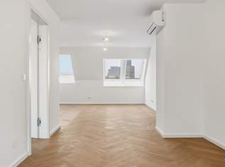 Zwischen Tradition & Moderne – Ihr neues Zuhause im Stilaltbau mit DG-Ausbau, 1099000 €, Immobilien-Wohnungen in 1030 Landstraße