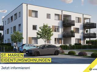 MEHR RAUM FÜR IHR LEBEN – Moderner Neubau in ruhiger Siedlung direkt am Wald, 381800 €, Immobilien-Wohnungen in 4502 Sankt Marien MEHR RAUM FÜR IHR LEBEN – Moderner Neubau in ruhiger Siedlung direkt am Wald, 381800 €, Immobilien-Wohnungen in 4502 Sankt Marien