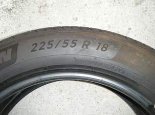 Michelin e.Primacy 225/55 R18 , 210 €, Auto & Fahrrad-Teile & Zubehör in 2351 Gemeinde Wiener Neudorf