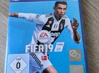 FIFA 19, 5 €, Marktplatz-Computer, Handys & Software in 1220 Donaustadt