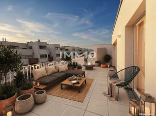 Einzigartige 2-Zimmer-Wohnung mit großzügiger Süd-Ost Terrasse!, 360000 €, Immobilien-Wohnungen in 1210 Floridsdorf Einzigartige 2-Zimmer-Wohnung mit großzügiger Süd-Ost Terrasse!, 360000 €, Immobilien-Wohnungen in 1210 Floridsdorf