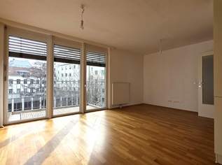 Moderne Neubauwohnung mit großem Balkon direkt bei der NEUBAUGASSE - 3.OG - AB MÄRZ!!, 1149.01 €, Immobilien-Wohnungen in 1070 Neubau
