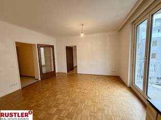 2 Zimmerwohnung mit hofseitigen Balkon in der Angeligasse - zu verkaufen, 180000 €, Immobilien-Wohnungen in 1100 Favoriten