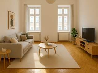 Individuelle 2-Zimmer-Wohnung nahe Sternwartepark – Voller Möglichkeiten, 349000 €, Immobilien-Wohnungen in 1180 Währing