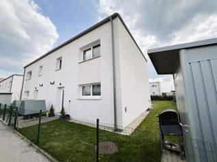 Traumhaftes Wohngefühl - top ausgestattetes Haus mit gemütlicher Terrasse, Garten und 2 Autoabstellplätzen!, 407000 €, Immobilien-Häuser in 2604 Theresienfeld Traumhaftes Wohngefühl - top ausgestattetes Haus mit gemütlicher Terrasse, Garten und 2 Autoabstellplätzen!, 407000 €, Immobilien-Häuser in 2604 Theresienfeld